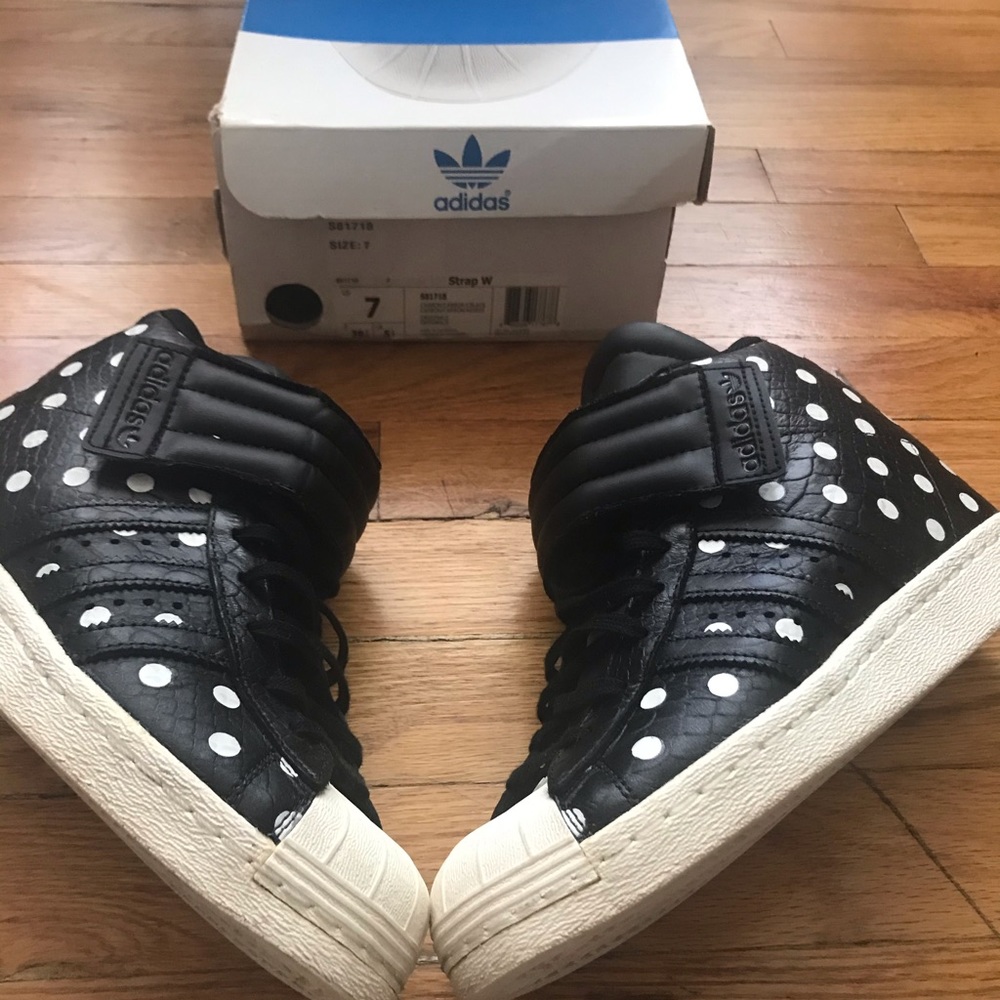 High top Adidas